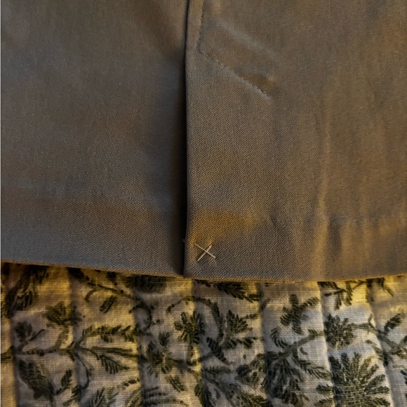 Tribal Khaki Skort - Picture 4 of 7
